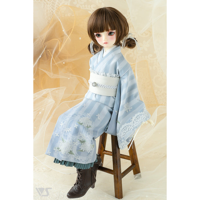 Flower Kimono Maiden / Mini (White Osmanthus)