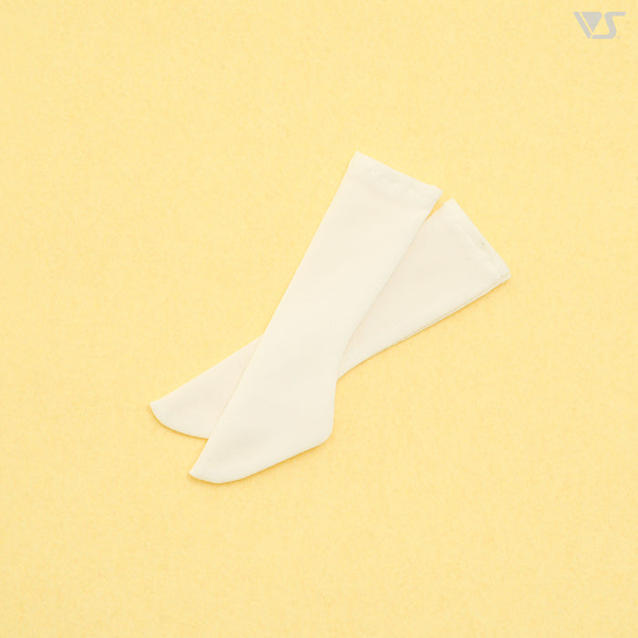 SDM High Socks / Mini (Semi-Glossy White)