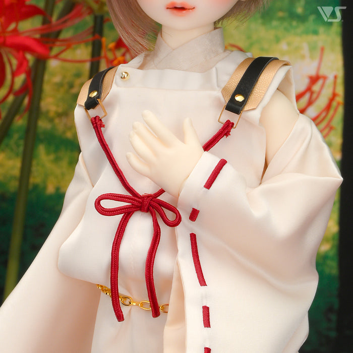 Yoi-no-Kimono Set / Mini (Moon White)