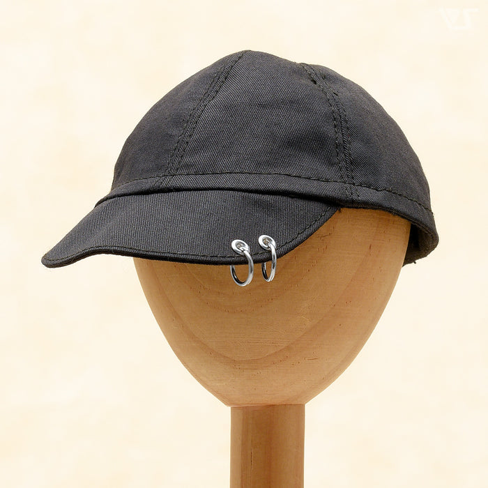 Cap (Black / 2 Rings)