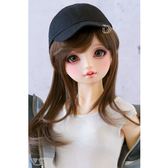 Cap (Black / 2 Rings)