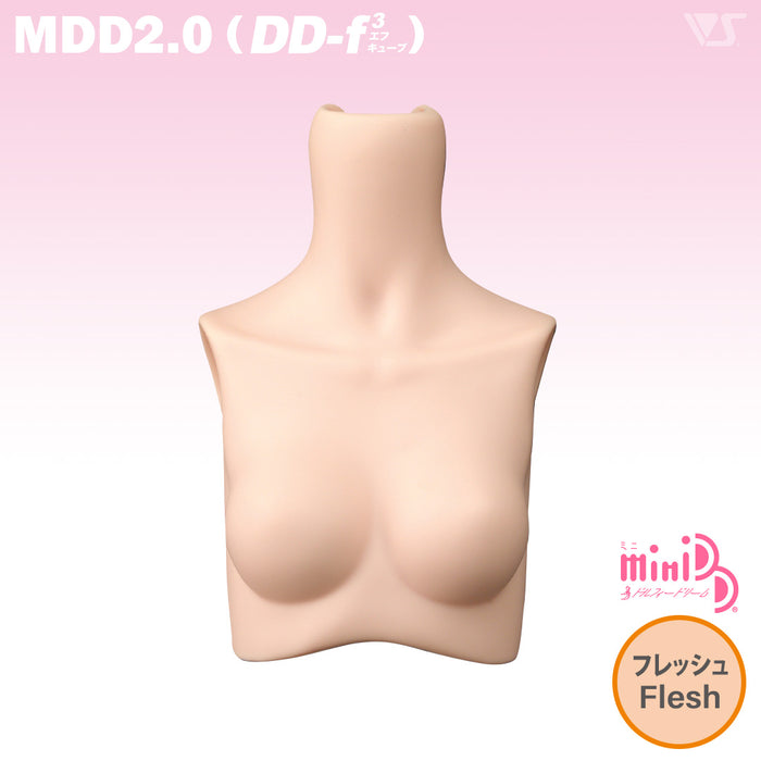 MDD 2.0 (DD-f3) Bust