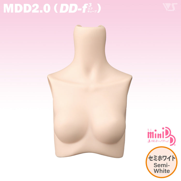 MDD 2.0 (DD-f3) Bust