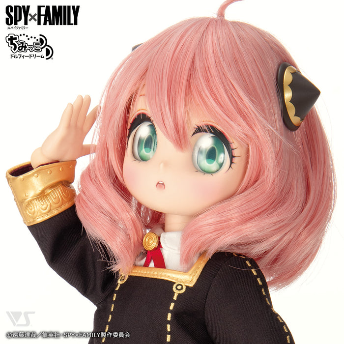 Chimikko DD Anya Forger [Down Payment]