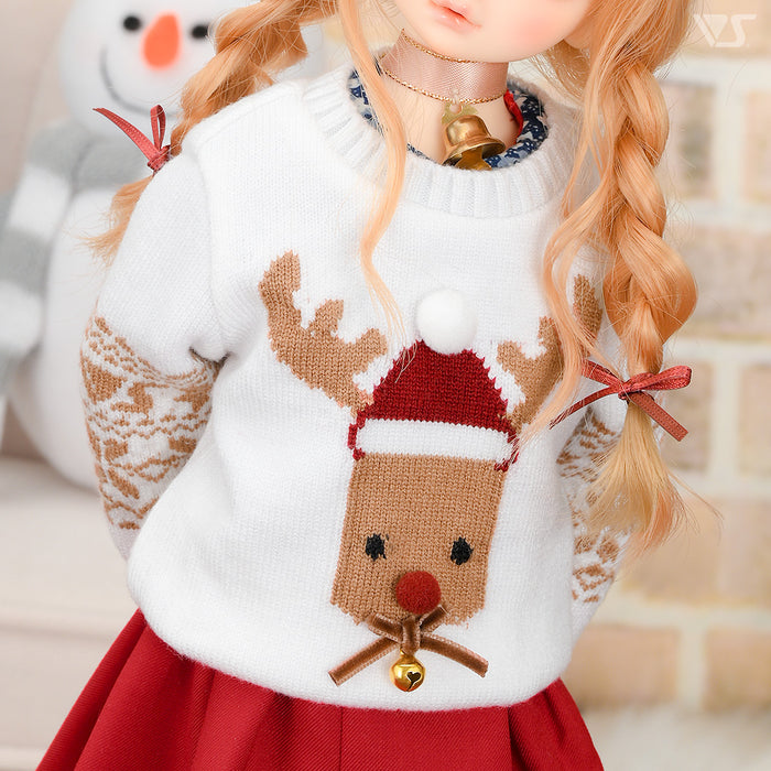 Ugly Sweater (Reindeer) / Mini