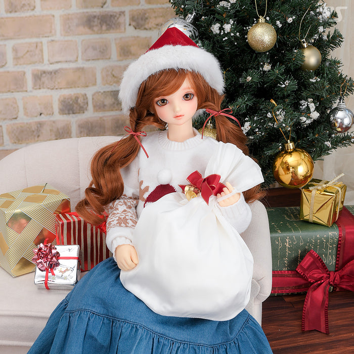 Santa Claus Set for Dollfie