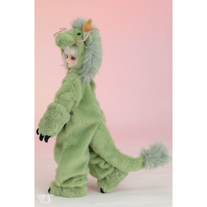Fluffy Dragon Suit / Mini