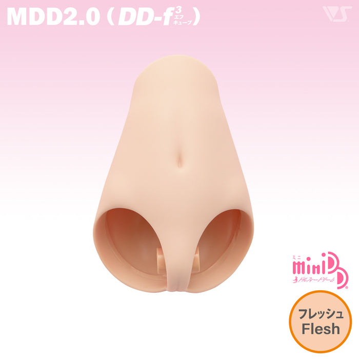 MDD 2.0 (DD-f3) Waist