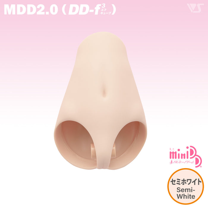 MDD 2.0 (DD-f3) Waist