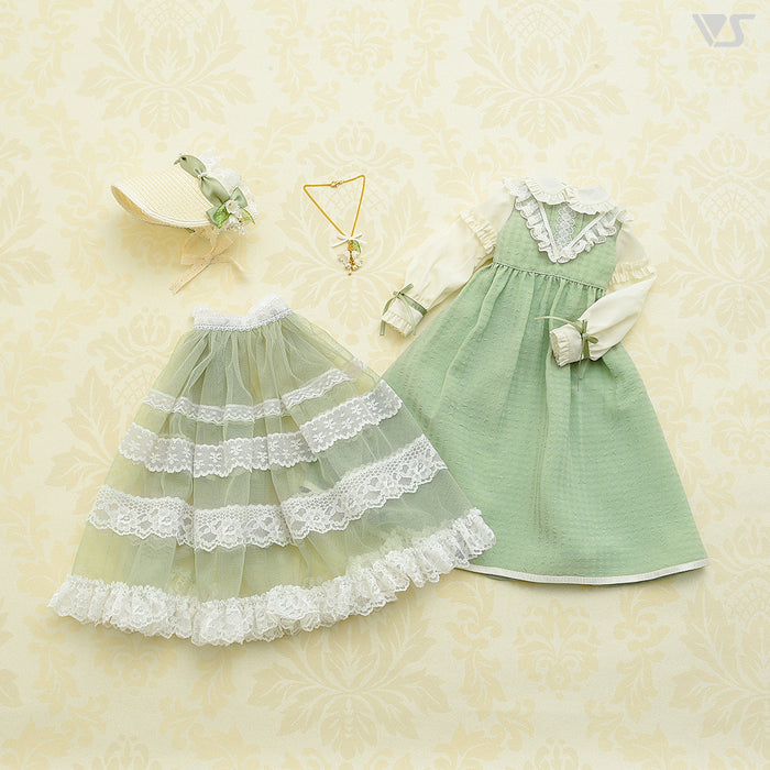Muguet Dress Set / Mini