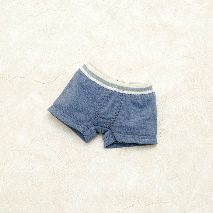 Boxer Shorts / Mini (Blue)