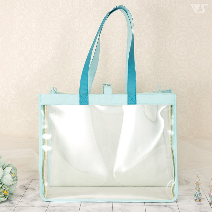 Uchinoko-Kawaii Dollfie Tote Bag (Mint)