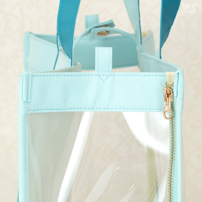 Uchinoko-Kawaii Dollfie Tote Bag (Mint)