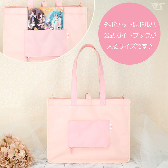 Uchinoko-Kawaii Dollfie Tote Bag (Mint)