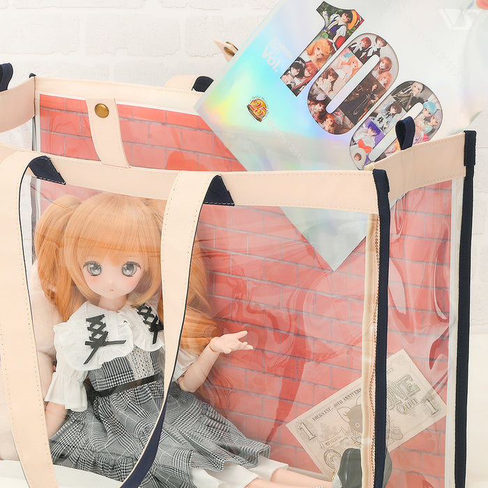 Uchinoko-Kawaii Dollfie Tote Bag (Mint)