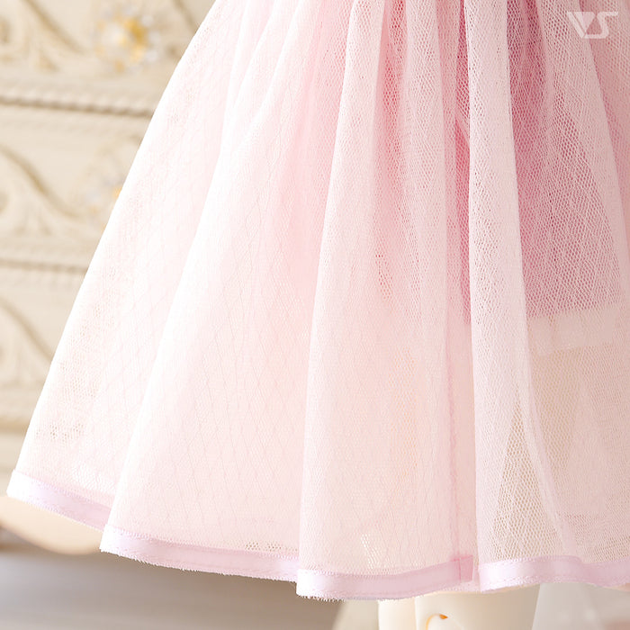 Girly Wrap Skirt Coord Set