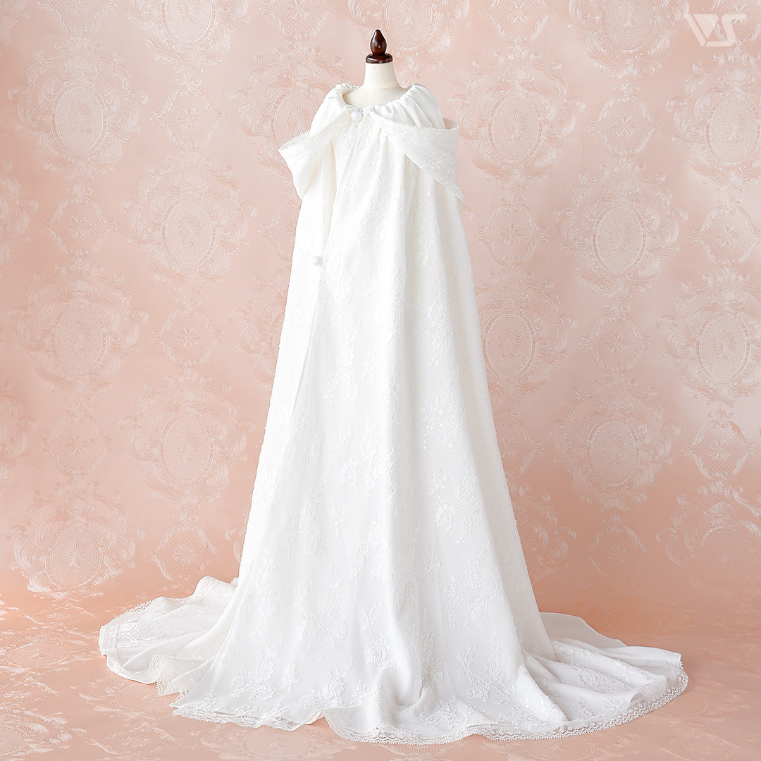 Dollfie Amulet Robe (White) — VOLKS USA, INC.