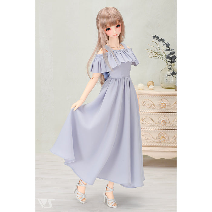 Summer Dress Set (Ice Blue)