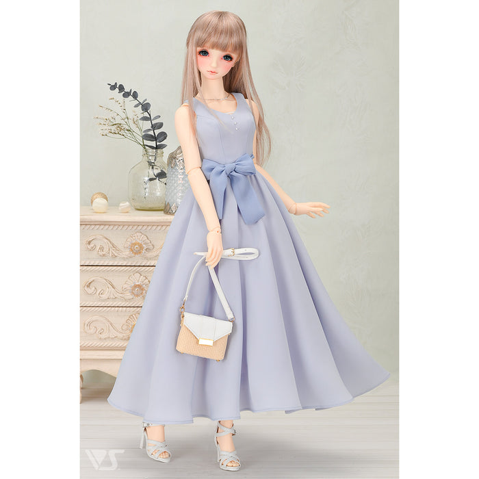 Summer Dress Set (Ice Blue)