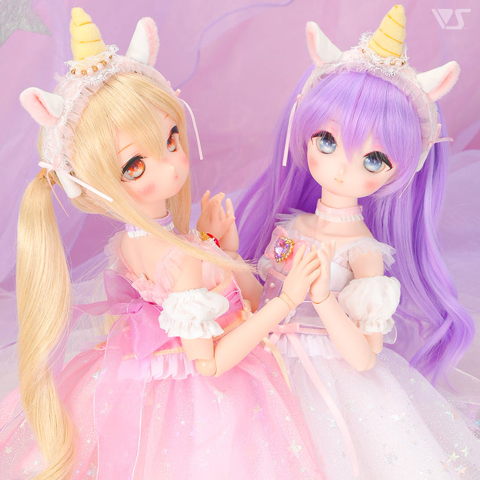 Dreamy Unicorn Set / Mini (Pink)