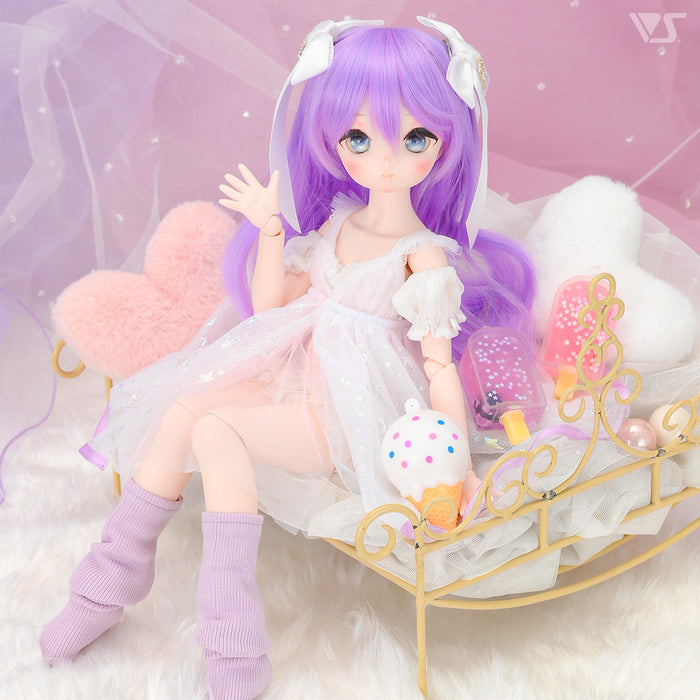 Dreamy Unicorn Set / Mini (White)