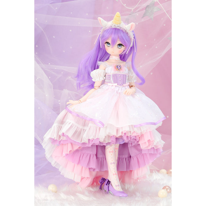 Dreamy Unicorn Set / Mini (White)