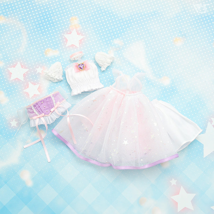 Dreamy Unicorn Set / Mini (White)