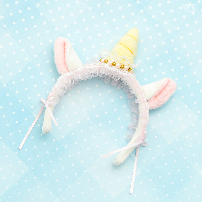 Unicorn Headband for Dollfie