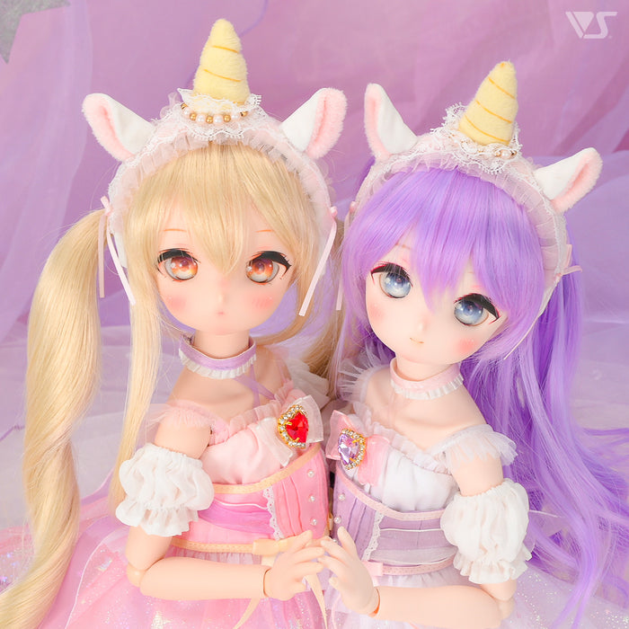 Unicorn Headband for Dollfie