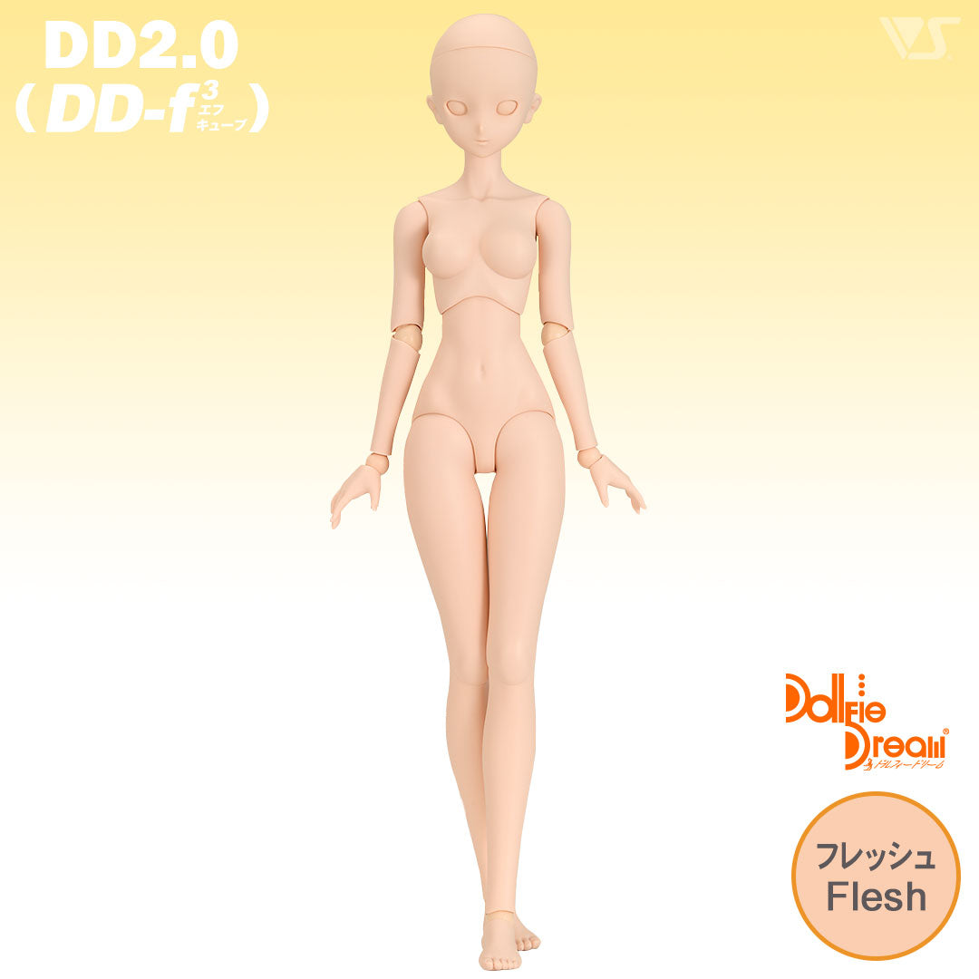 DD Base Body 2.0 (DD-f3) — VOLKS USA, INC.