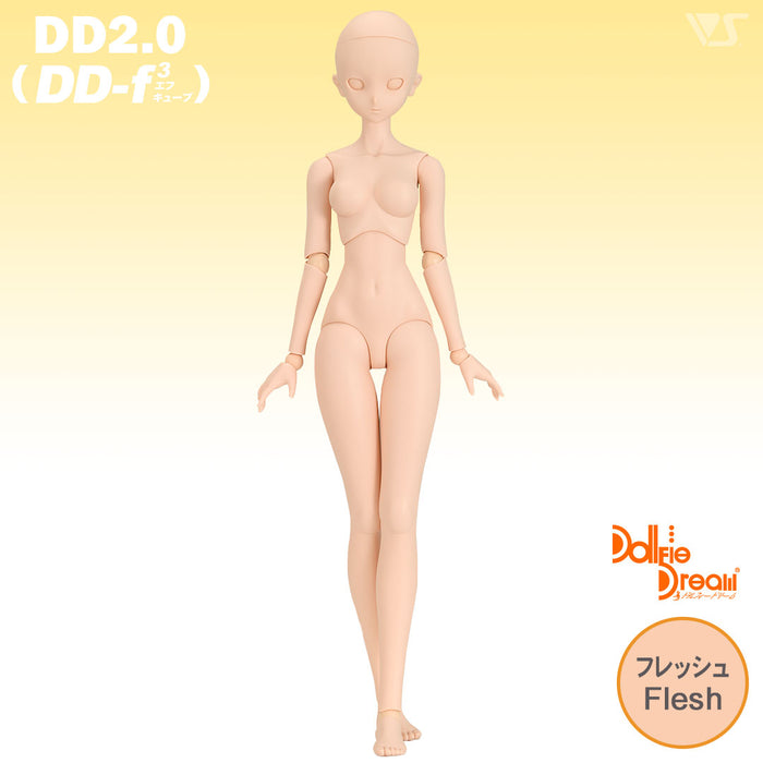 DD Base Body 2.0 (DD-f3)