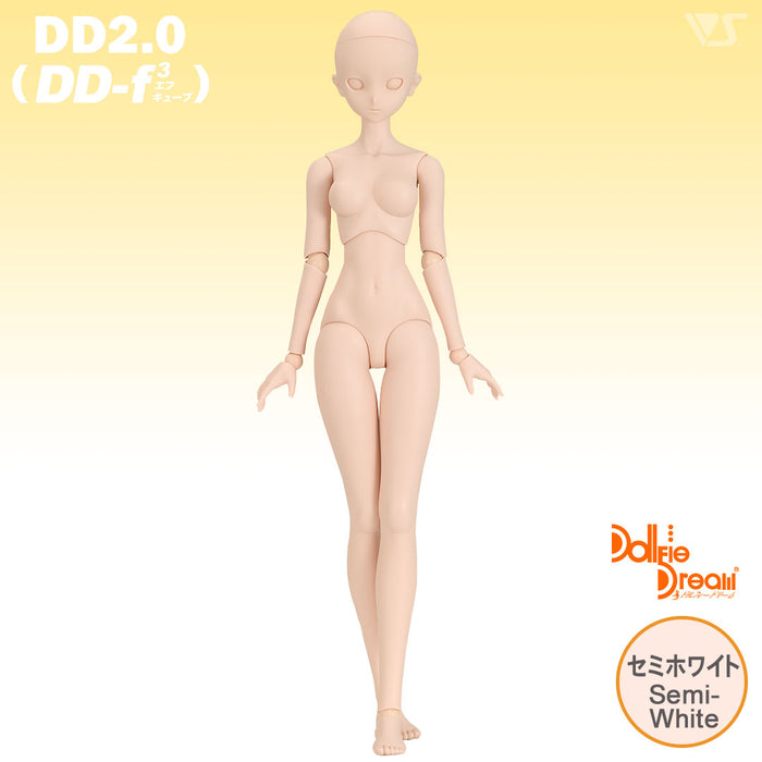 DD Base Body 2.0 (DD-f3)