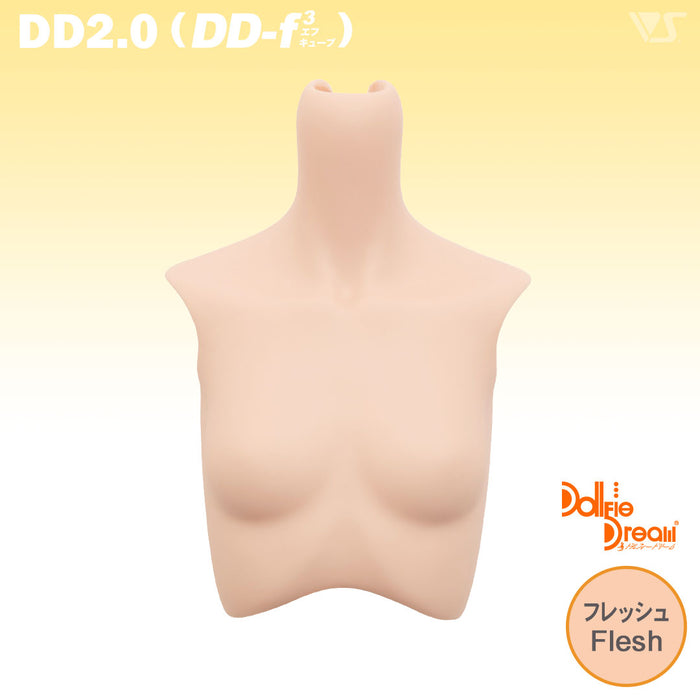 DD 2.0 (DD-f3) Bust