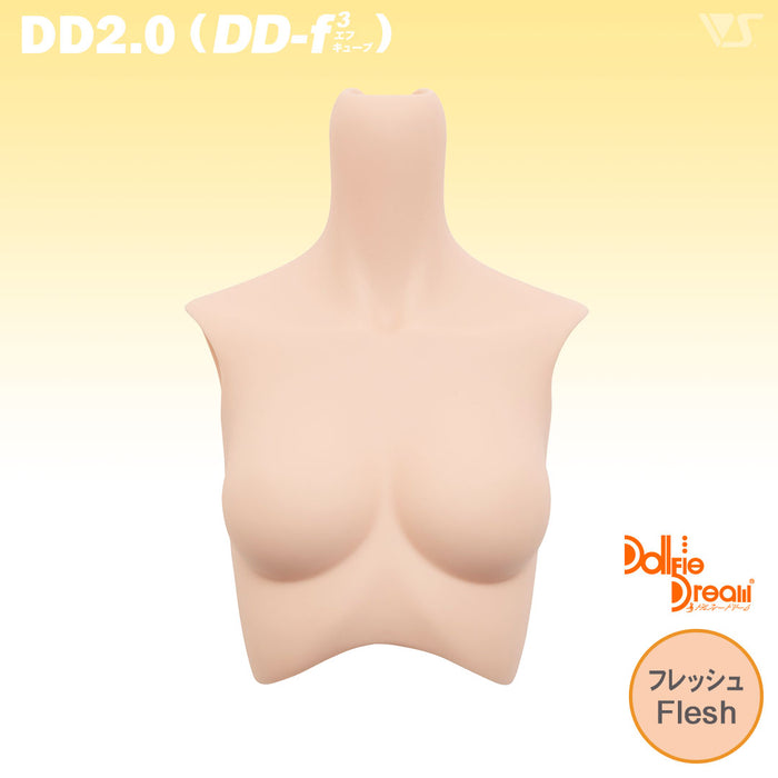 DD 2.0 (DD-f3) Bust