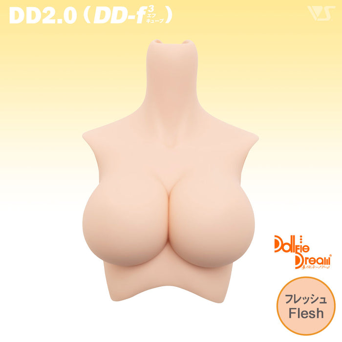 DD 2.0 (DD-f3) Bust