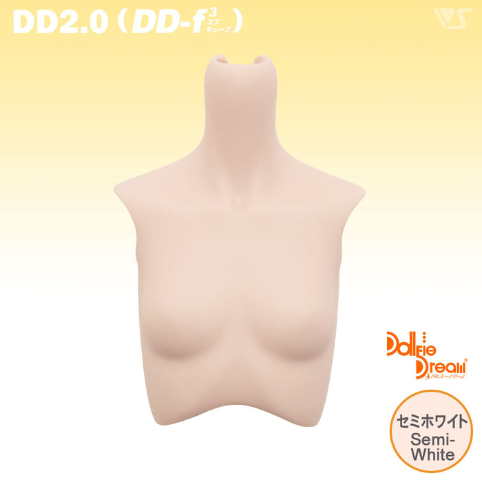 DD 2.0 (DD-f3) Bust