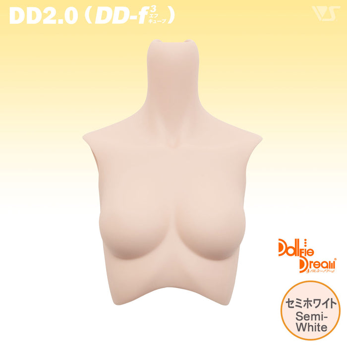 DD 2.0 (DD-f3) Bust