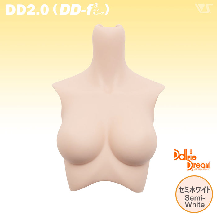 DD 2.0 (DD-f3) Bust