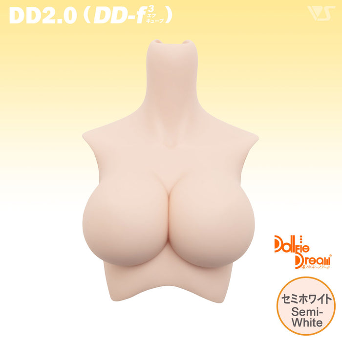 DD 2.0 (DD-f3) Bust