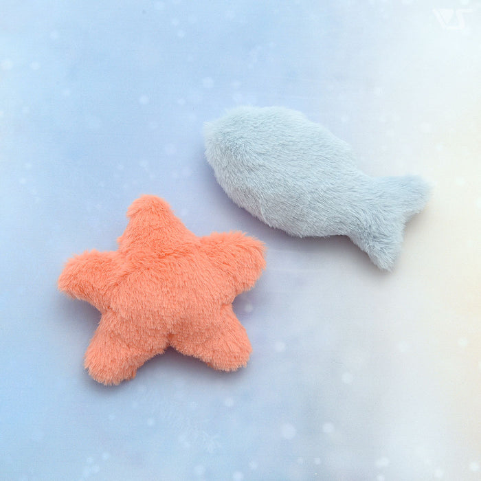 Starfish & Fish Cushion Set