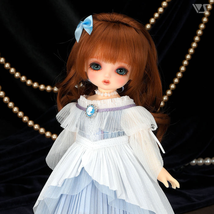 Lady Cameo Dress / Chibi