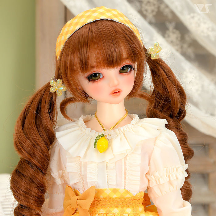 Lemon Dress Set / Mini