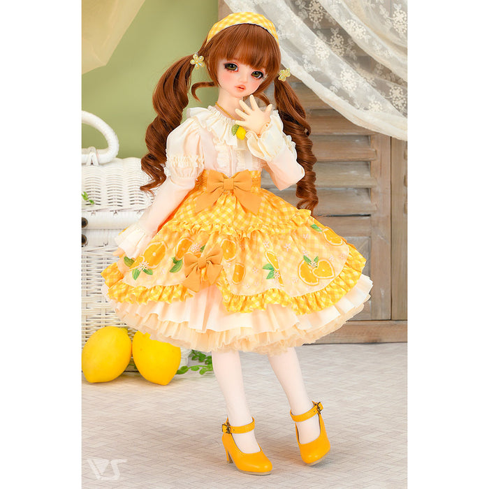 Lemon Dress Set / Mini