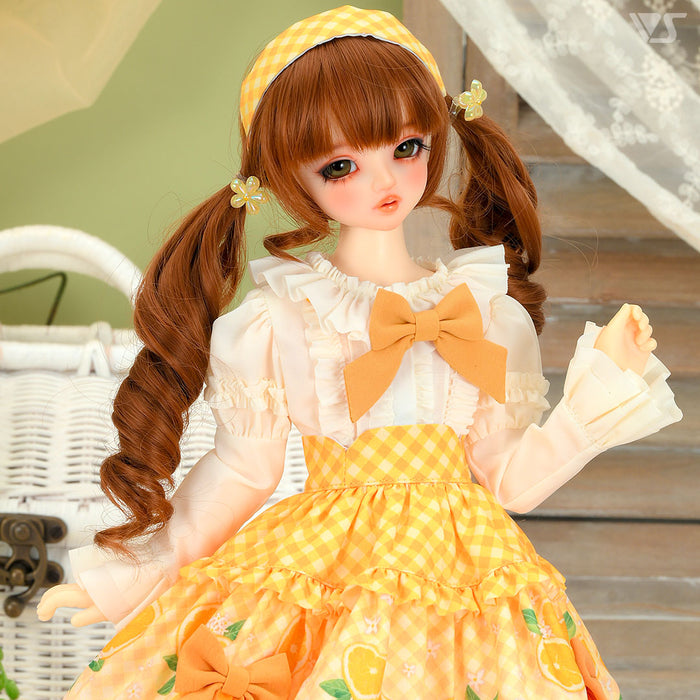 Lemon Dress Set / Mini