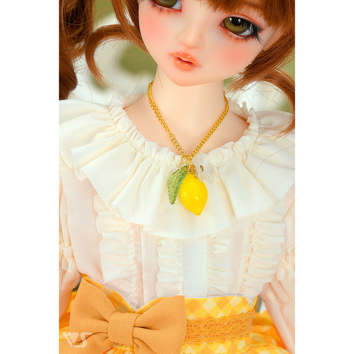 Lemon Dress Set / Mini