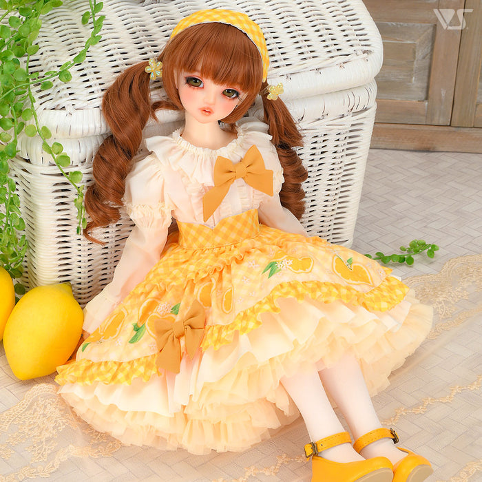 Lemon Dress Set / Mini