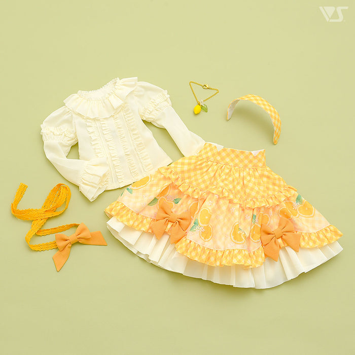 Lemon Dress Set / Mini