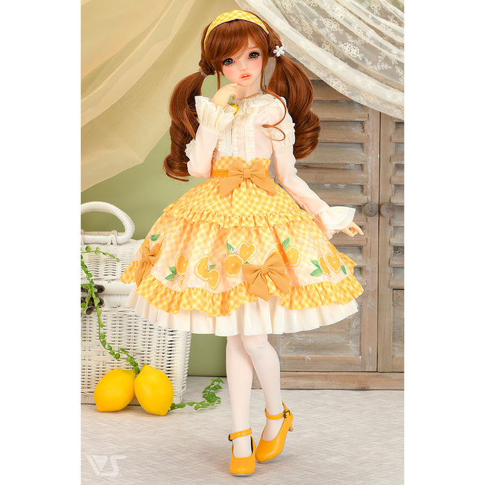 Lemon Dress Set