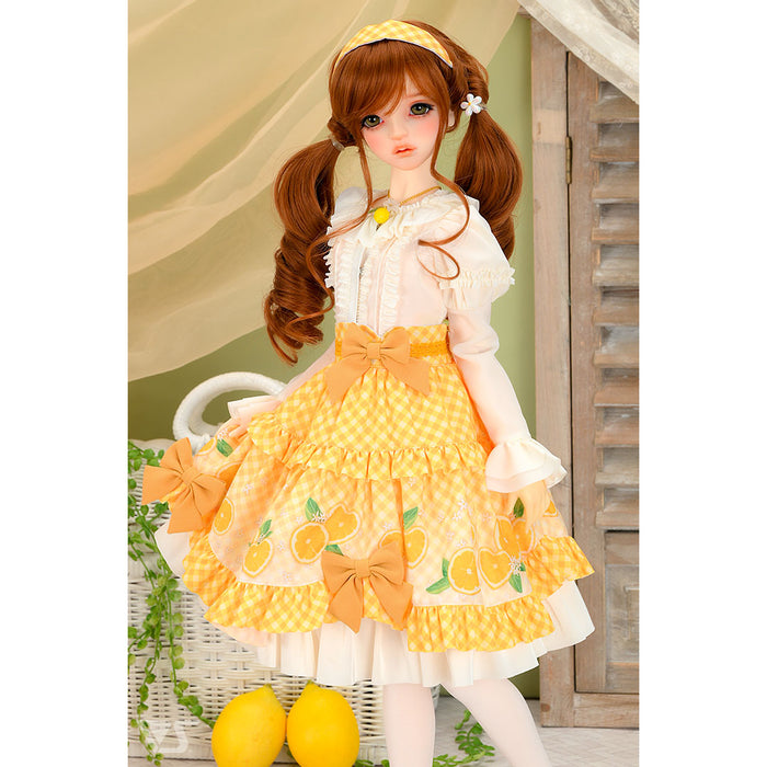 Lemon Dress Set