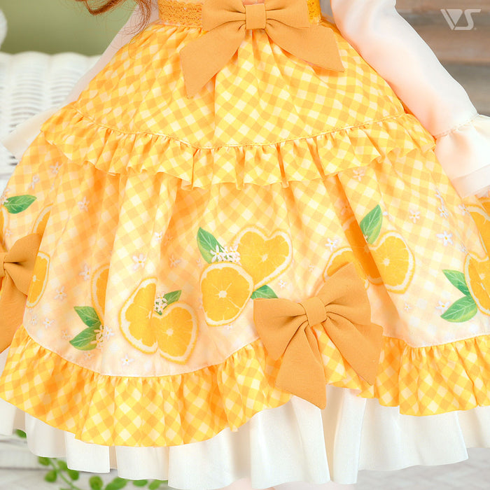 Lemon Dress Set